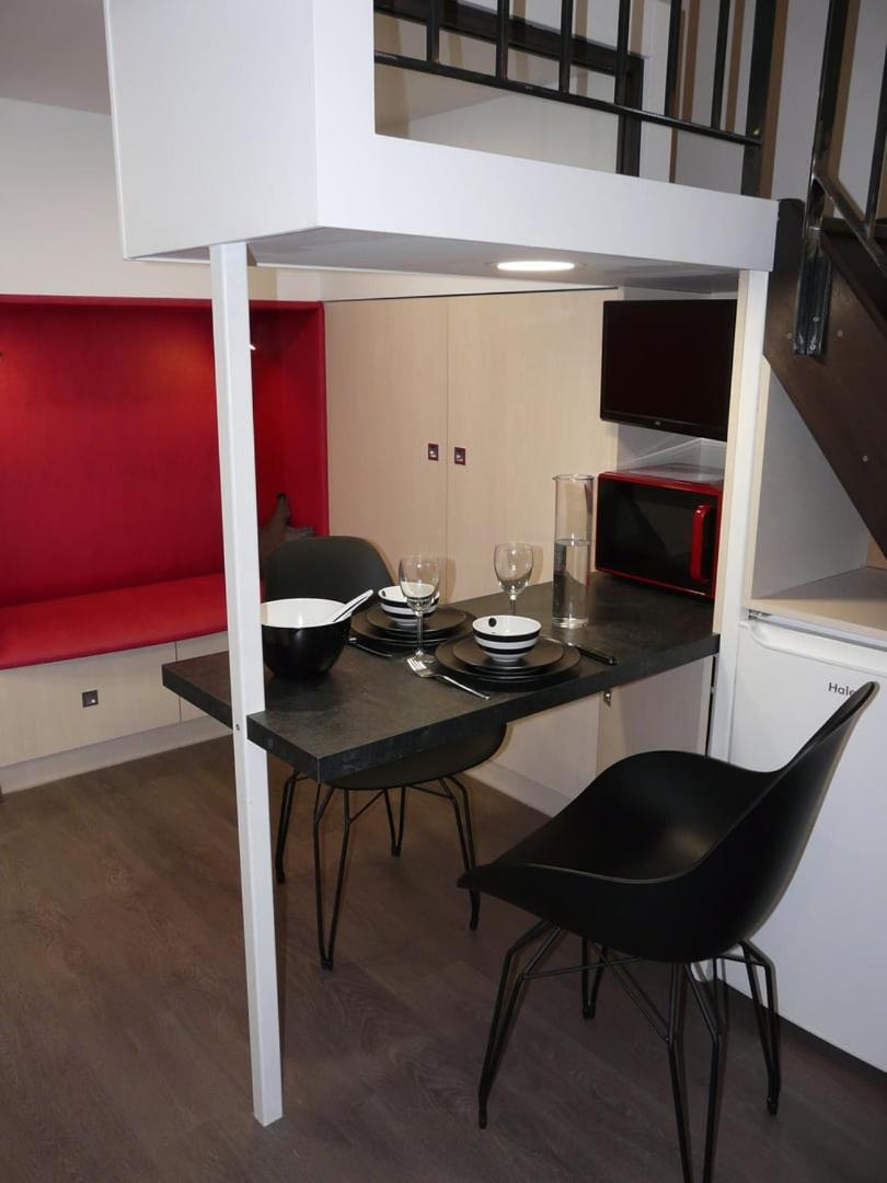 Апартаменти Le 12 Pierres - Croix-Rousse - Cosy & Design Ліон Екстер'єр фото